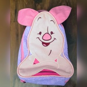 Rare Vintage Disney Piglet Bag